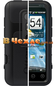 Чехол OtterBox Defender для HTC EVO 3D