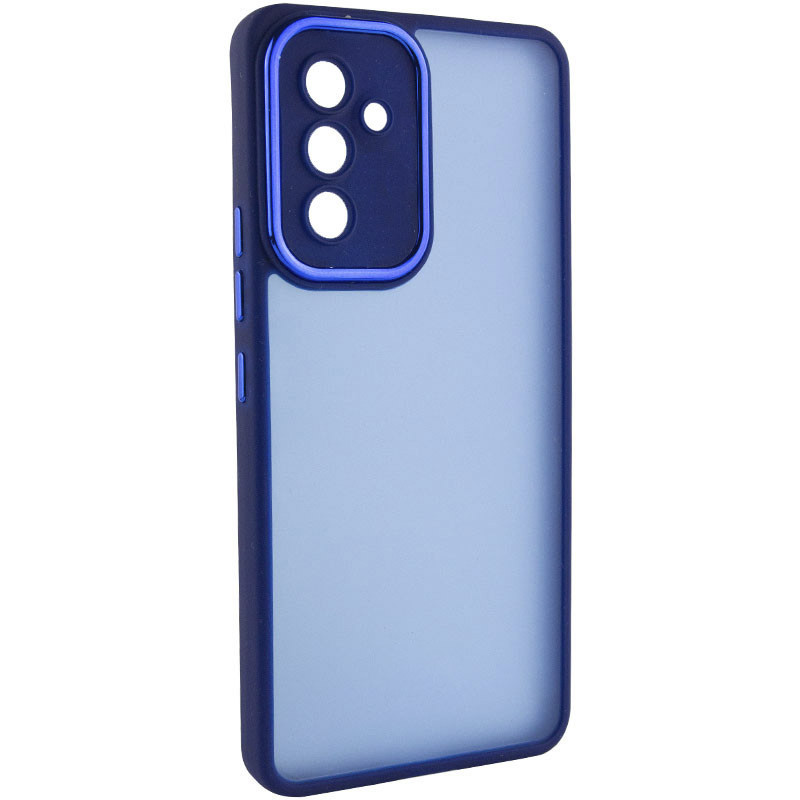 TPU+PC чохол Accent на Samsung Galaxy A14 4G/5G (Blue)