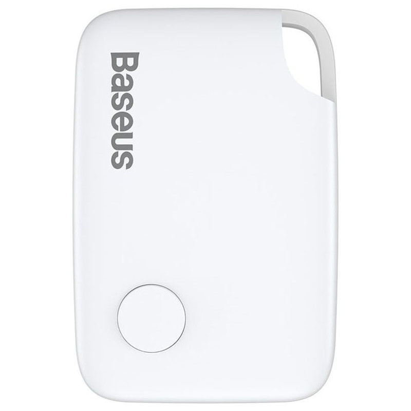 Трекер-брелок Baseus Intelligent T2 ropetype anti-loss device (ZLFDQT2-0) (White)