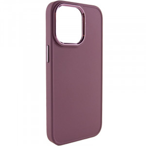 TPU чохол Bonbon Metal Style на Apple iPhone 13 Pro Max (6.7")