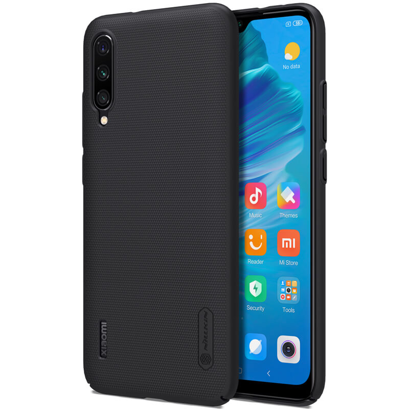 

Чохол Nillkin Matte для Xiaomi Mi CC9e (Чорний) 740531