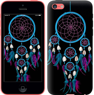 

Чехол Ловец снов для iPhone 5c 300673