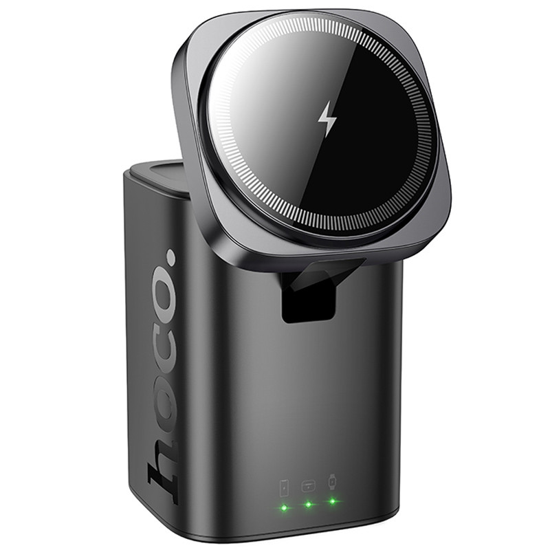 БЗП Hoco CQ20A Clever 6in1 PD65W (Black)