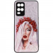 Фото TPU+PC чехол Prisma Ladies для Oppo A54 4G (Ukrainian Girl) на vchehle.ua