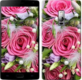 Чехол Нежность для OnePlus 2