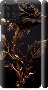 Чохол Троянда 3 на Samsung Galaxy M22 M225F