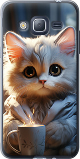 

Чохол White cat на Samsung Galaxy J3 Duos (2016) J320H 1630266