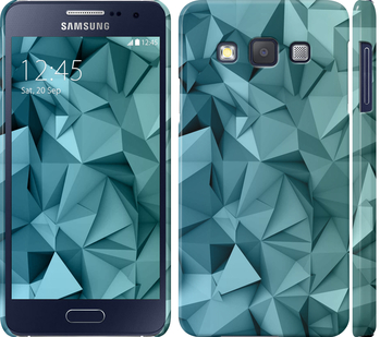 

Чохол Геометричний візерунок v2 на Samsung Galaxy A3 A300H 756122