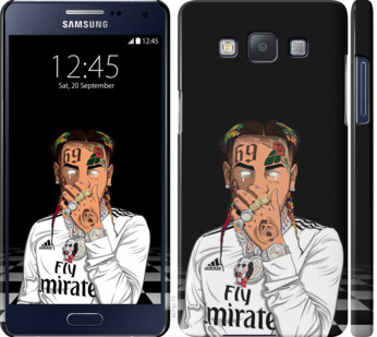 

Чохол Swag1 на Samsung Galaxy A5 A500H 849760