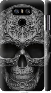 

Чехол skull-ornament для LG G6 668200