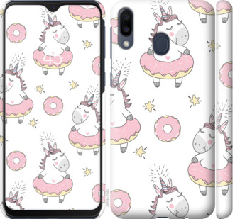 

Чохол Единорiжки на Samsung Galaxy M20 830091