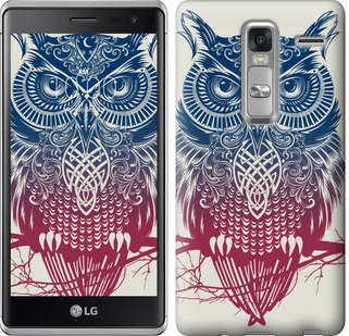 

Чохол Сова 2 для LG H650E Zero / Class 631661