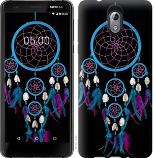 

Чохол Ловець снів на Nokia 2.2 741693