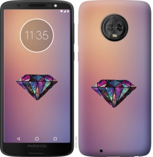 

Чохол Діамант на Motorola Moto G6 764890