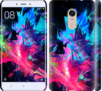 

Чехол Абстрактный чехол для Xiaomi Redmi Note 4 855990