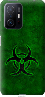 

Чехол biohazard 30 для Xiaomi 11T 1245193
