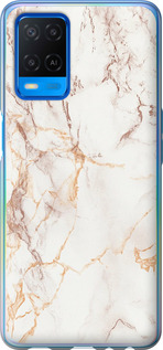 

Чехол Белый мрамор для Oppo A54 1692314