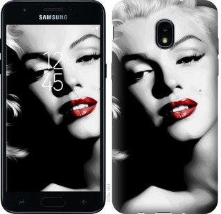 

Чохол Мерлін Монро на Samsung Galaxy J3 2018 672902