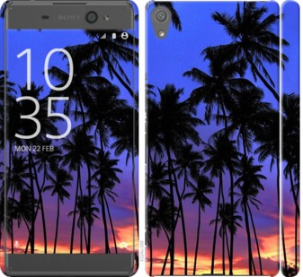 

Чохол Пальми для Sony Xperia XA 759115