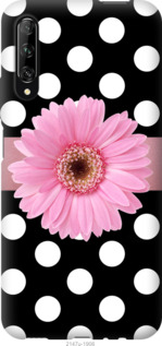 

Чехол Горошек 2 для Huawei P Smart S 1017764