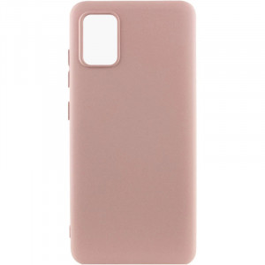 Чехол Silicone Cover Lakshmi (AA) для Samsung Galaxy A31