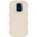 Чохол TPU Ripple на Xiaomi Redmi Note 9 / Redmi 10X (Antique White)