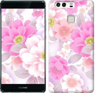 

Чехол Цвет яблони для Huawei P9 144965