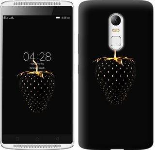 

Чехол Черная клубника для Lenovo K6 97851