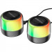 Bluetooth колонка Borofone BP12 Colorful BT wired 2-in-1 computer speaker