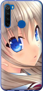 

Чохол Шарлотта на Xiaomi Redmi Note 8T 912747