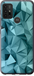 

Чохол Геометричний візерунок v2 на Motorola Moto G20 1572879