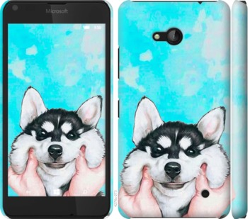 

Чохол Посміхнися на Microsoft Lumia 640 720301