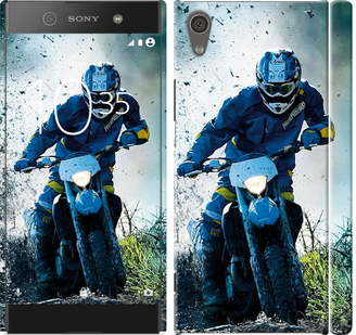 

Чохол Мотокрос для Sony Xperia XA1 445616