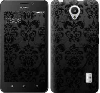 

Чохол Візерунок чорний на Huawei Y635 648156