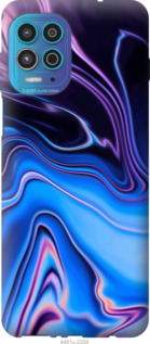 

Чехол Узор воды для Motorola G100 1217572
