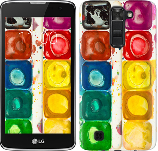 

Чехол Палитра красок для LG K7 549867