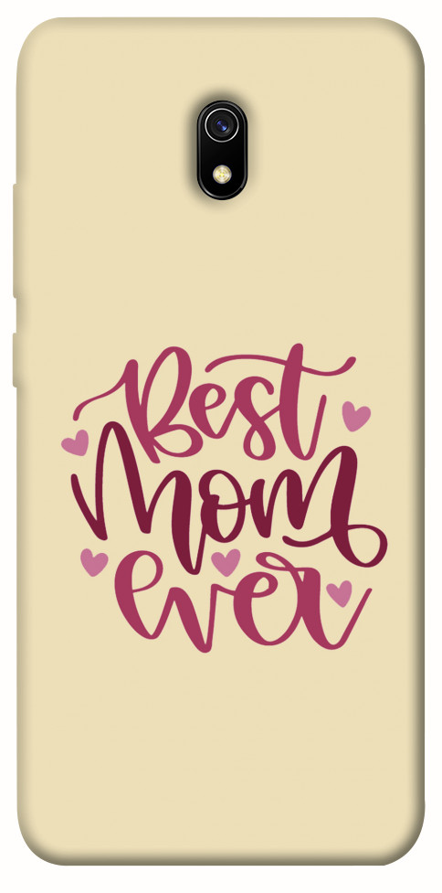 

Чехол Best mom ever для Xiaomi Redmi 8a 1106796
