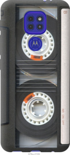 

Чехол Кассета для Motorola G9 Play 1569134