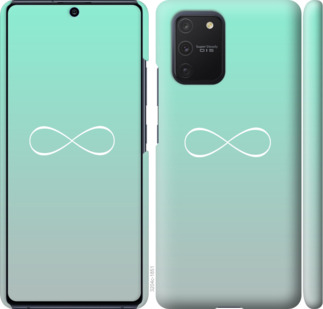 

Чохол Знак нескінченності на Samsung Galaxy S10 Lite 2020 904101