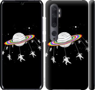 

Чехол Лунная карусель для Xiaomi Mi Note 10 Pro 875242