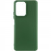 Чехол Silicone Cover Lakshmi (AAA) для Xiaomi 12T / 12T Pro (Зеленый / Cyprus Green)