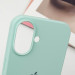 Купити Чохол Silicone Case Full Protective (AA) на Apple iPhone 16 Plus (6.7") (Бірюзовий / Turquoise) на vchehle.ua