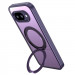 Фото Чохол TPU+PC Aura Fold на Google Pixel 9a (Purple) в маназині vchehle.ua