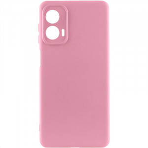 Чехол Silicone Cover Lakshmi Full Camera (AA) для Motorola Moto G24