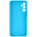 Фото Чохол Silicone Cover Lakshmi Full Camera (AA) на Samsung Galaxy A36 5G (Блакитний / Sky Blue) на vchehle.ua