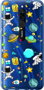 

Чохол Космос на Xiaomi Redmi 8 992253