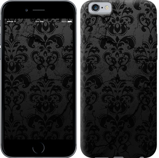 

Чохол Візерунок чорний для iPhone 6 (4.7'') 647761