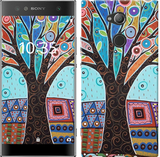 

Чохол Арт-дерево на Sony Xperia XA2 Ultra H4213 612753