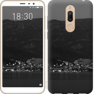 

Чехол Ночь на берегу для Meizu M6T 757855