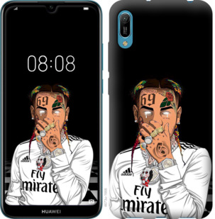 

Чехол Swag1 для Huawei Y6 2019 850203
